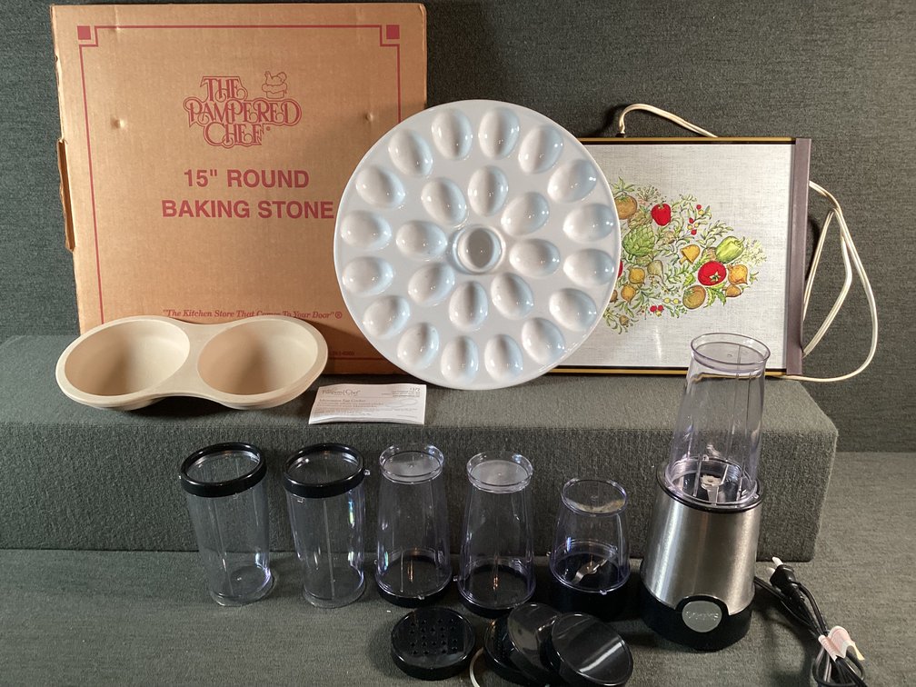 Image for Pampered Chef & More