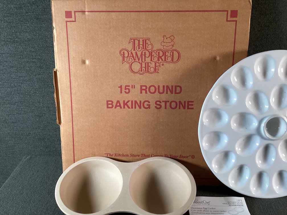 Image for Pampered Chef & More