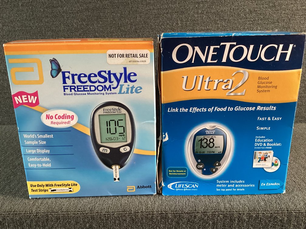 Image for Glucose Monitors