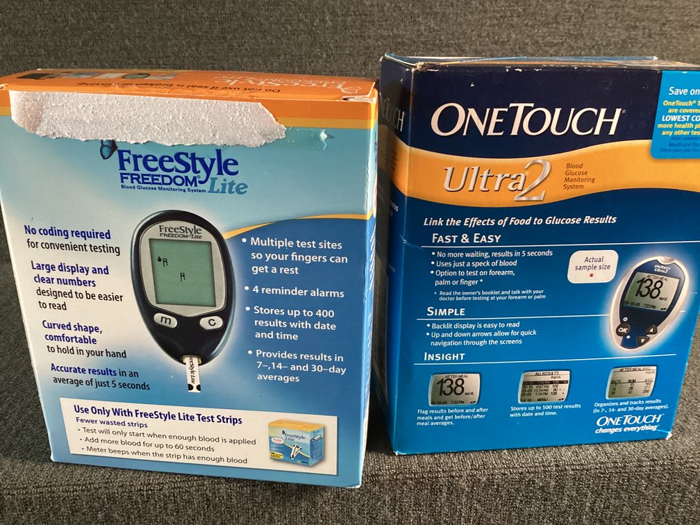 Image for Glucose Monitors