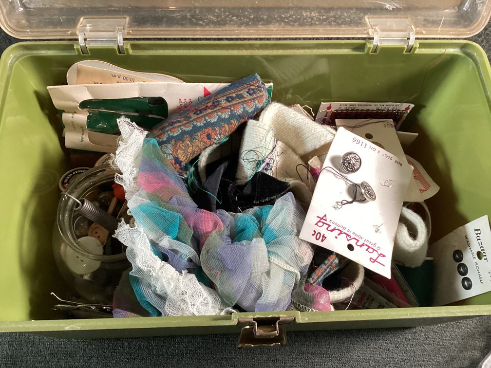 Image for Sewing Accessories