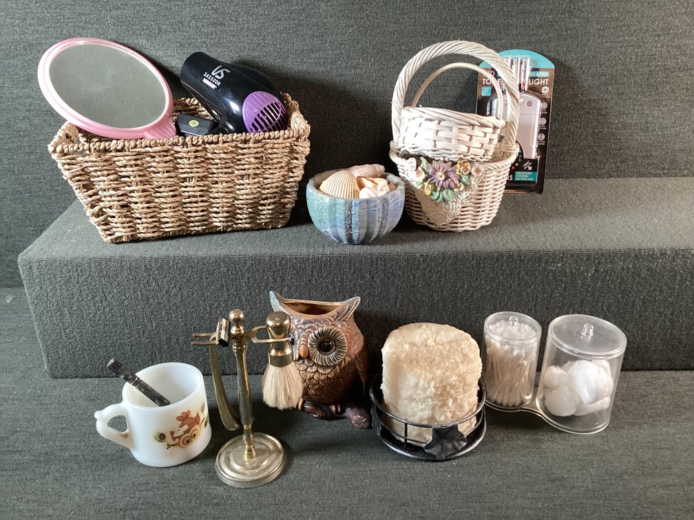 Image for Bathroom Decor