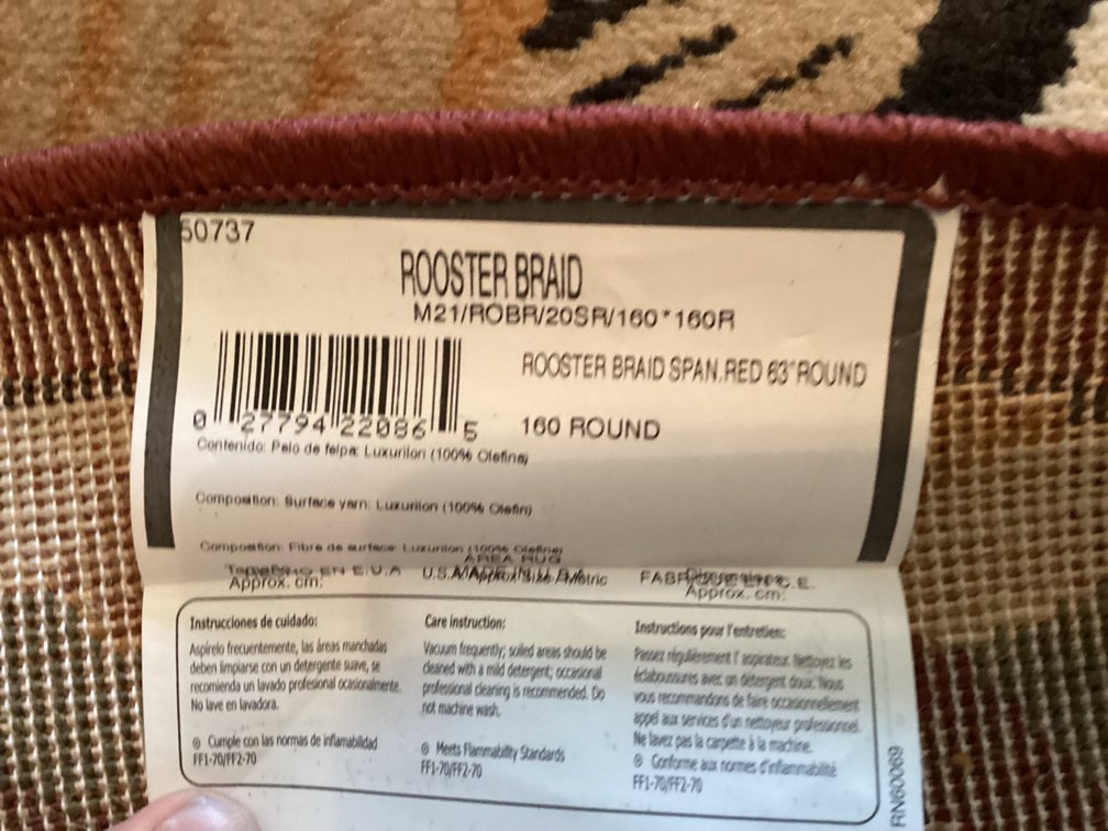 Image for Round Rug