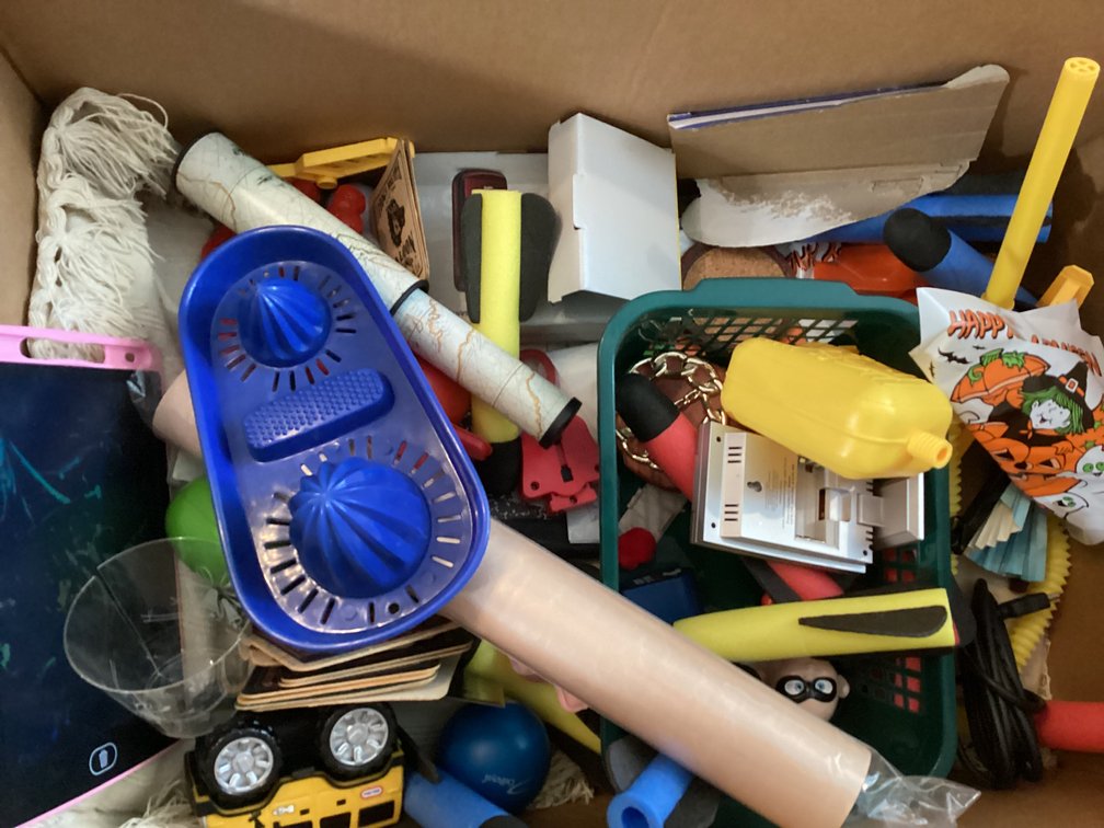 Image for Toys