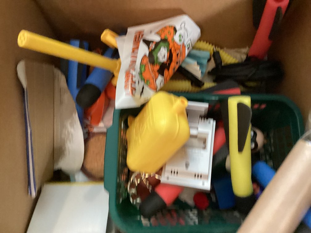 Image for Toys