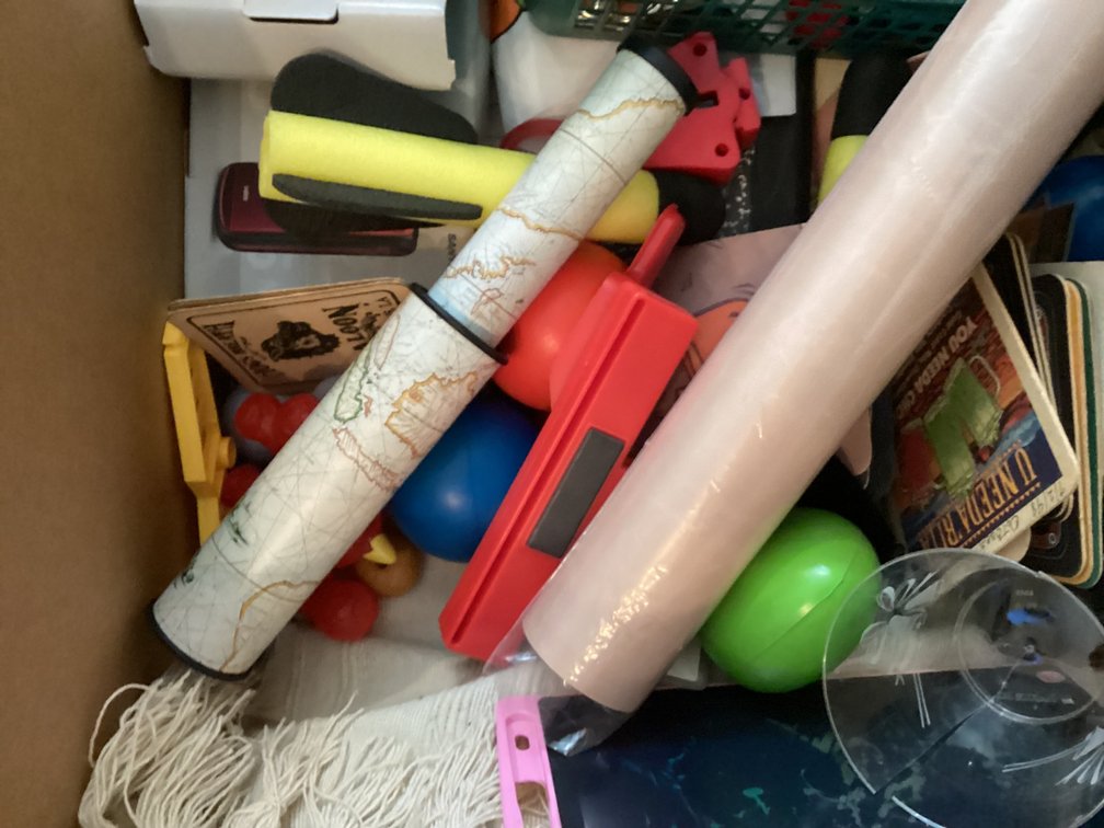 Image for Toys