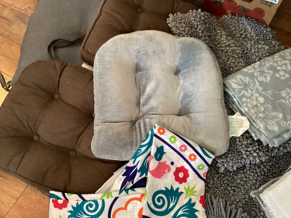 Image for Rugs, Cushions, and More