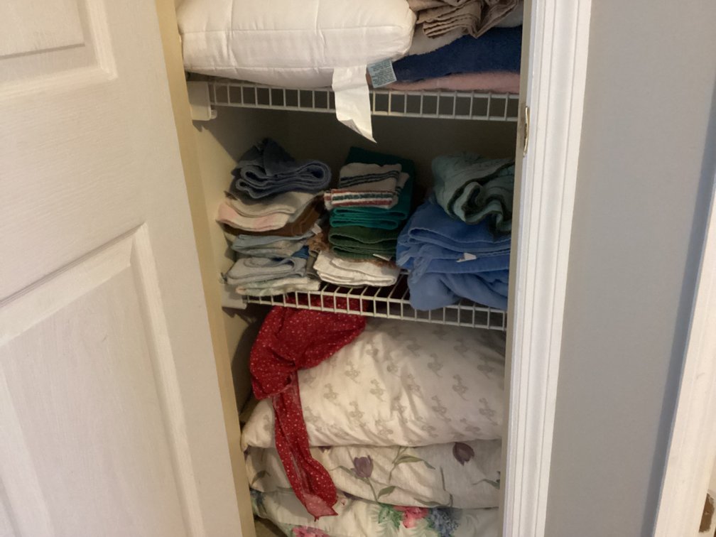 Image for Contents of Linen Closet