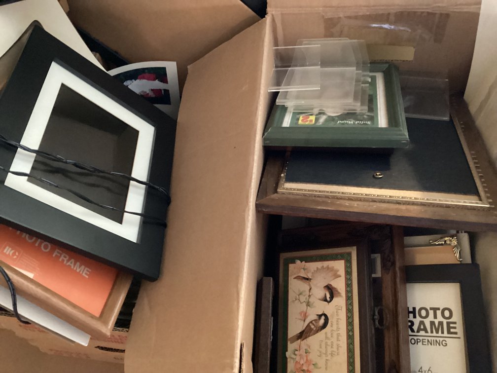 Image for Contents of Linen Closet
