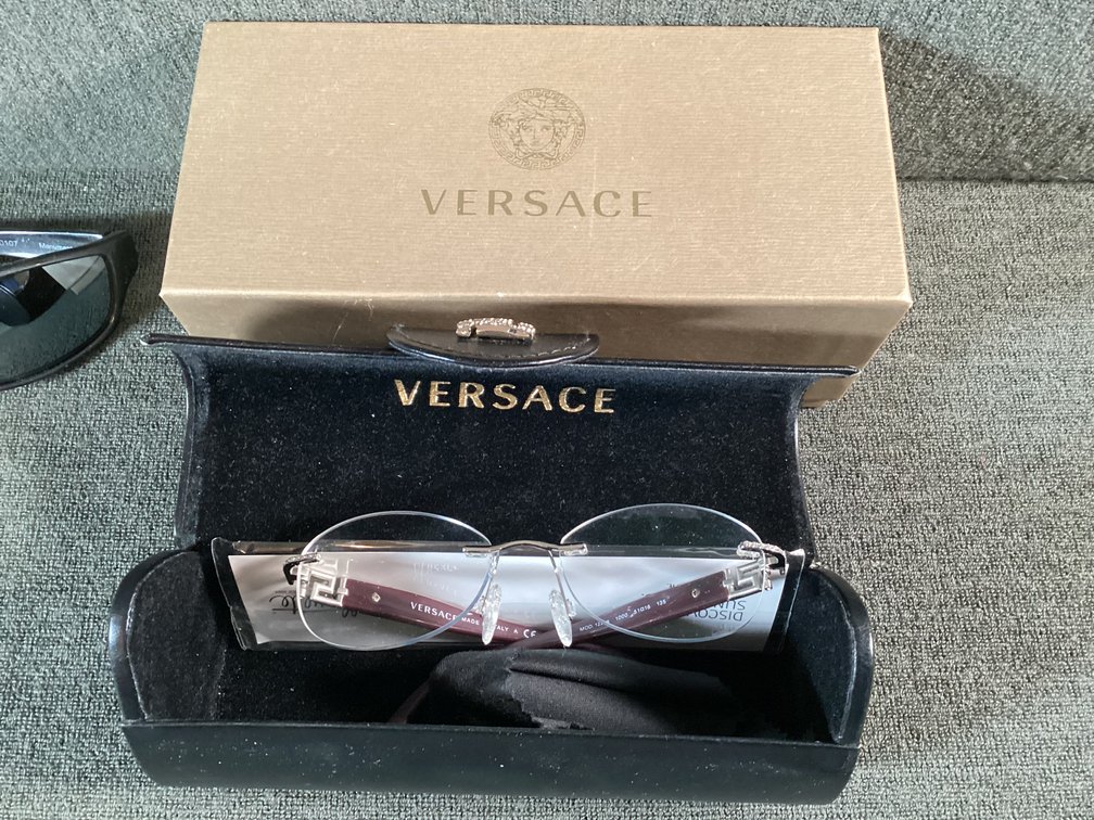 Image for Versace Eyeglasses & More