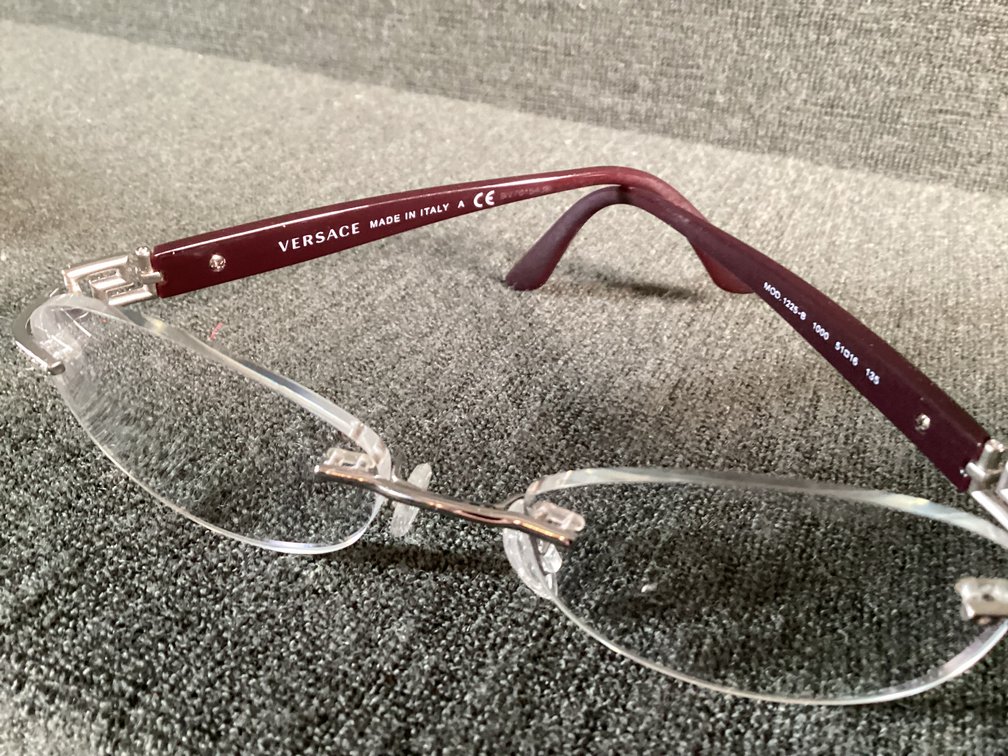 Image for Versace Eyeglasses & More