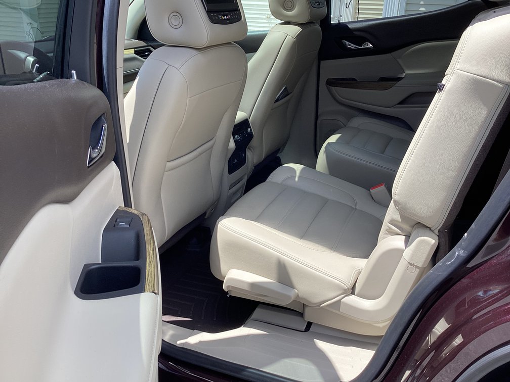 Image for 2018 GMC Acadia Denali