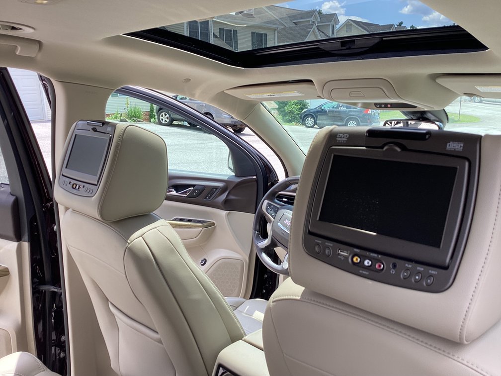 Image for 2018 GMC Acadia Denali