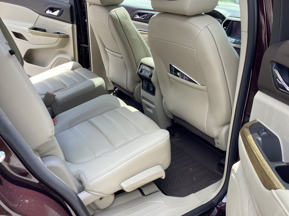 Image for 2018 GMC Acadia Denali