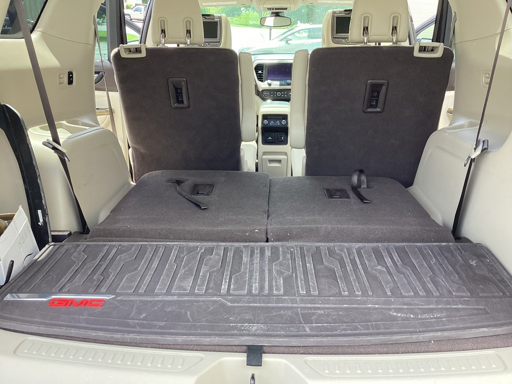 Image for 2018 GMC Acadia Denali