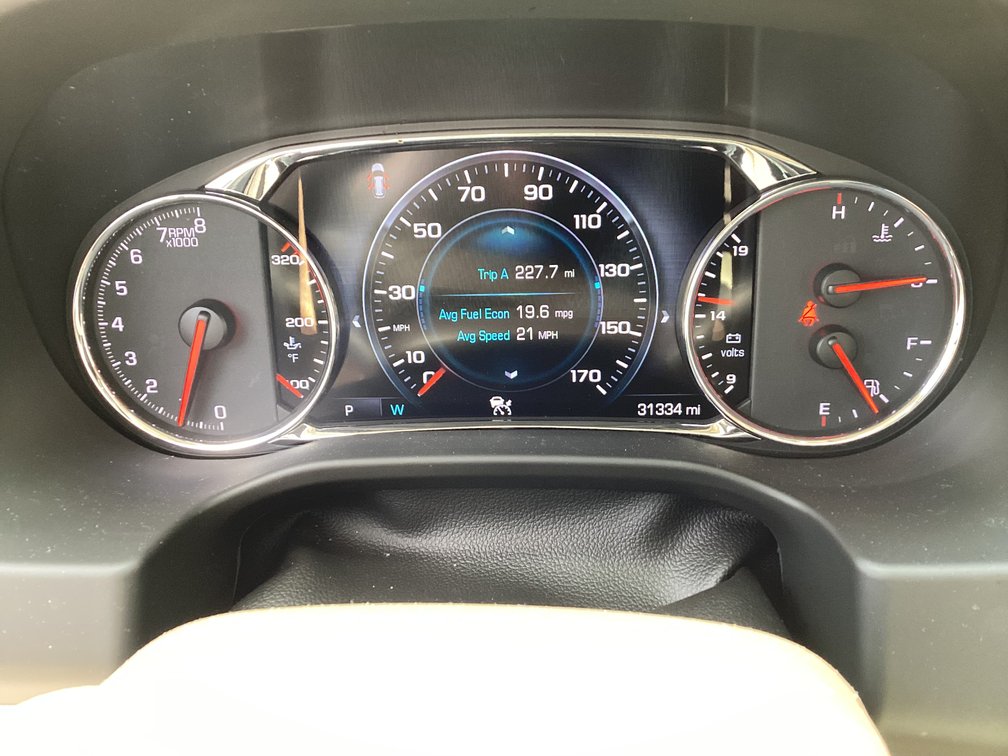 Image for 2018 GMC Acadia Denali