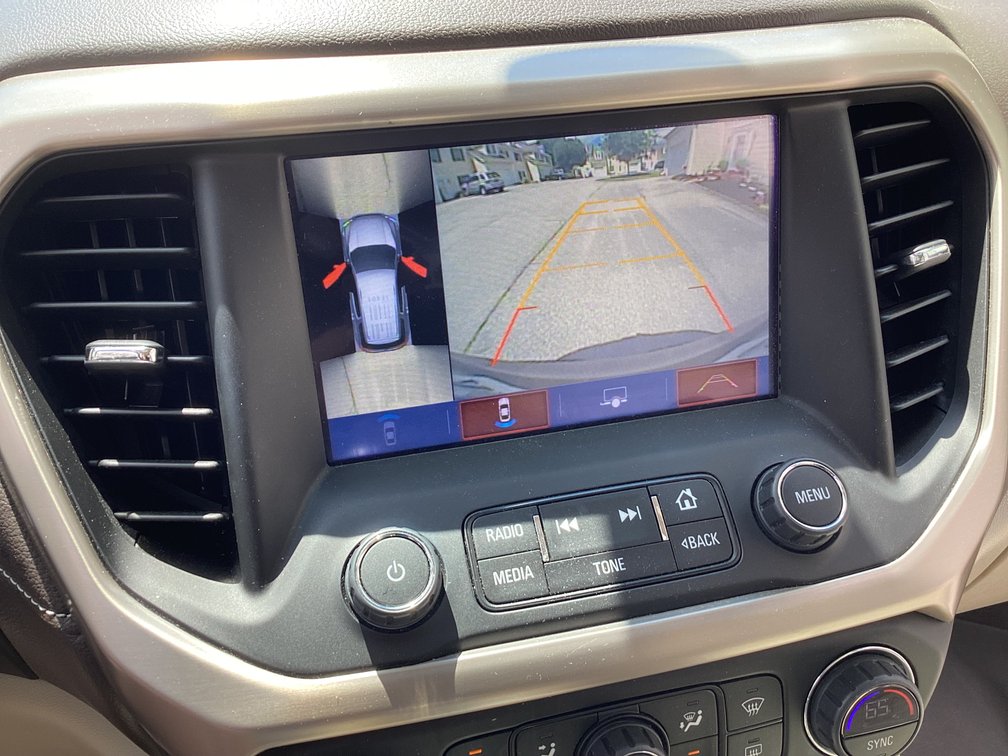 Image for 2018 GMC Acadia Denali