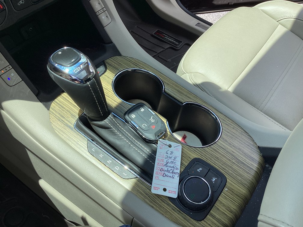 Image for 2018 GMC Acadia Denali