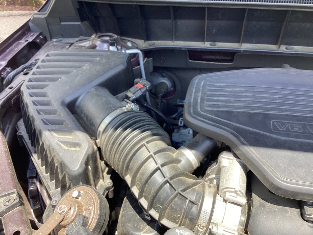 Image for 2018 GMC Acadia Denali