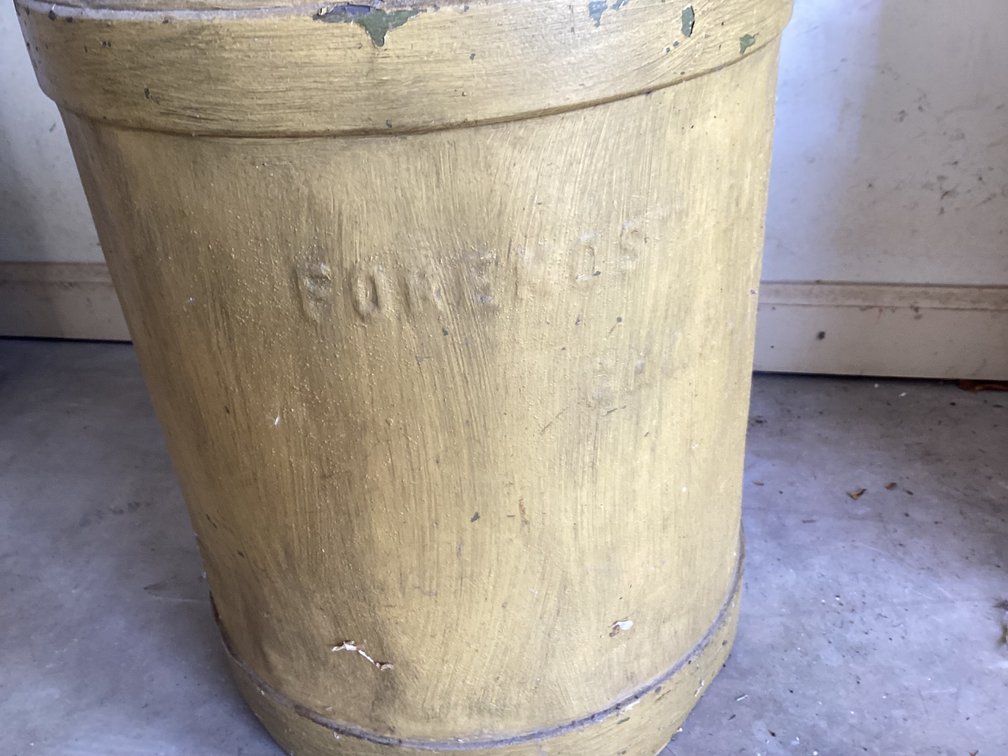 Image for Foremost Diary Milk Can