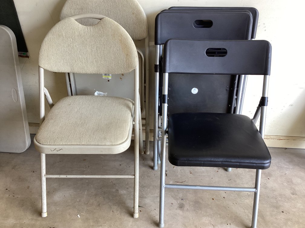 Image for Folding Chairs