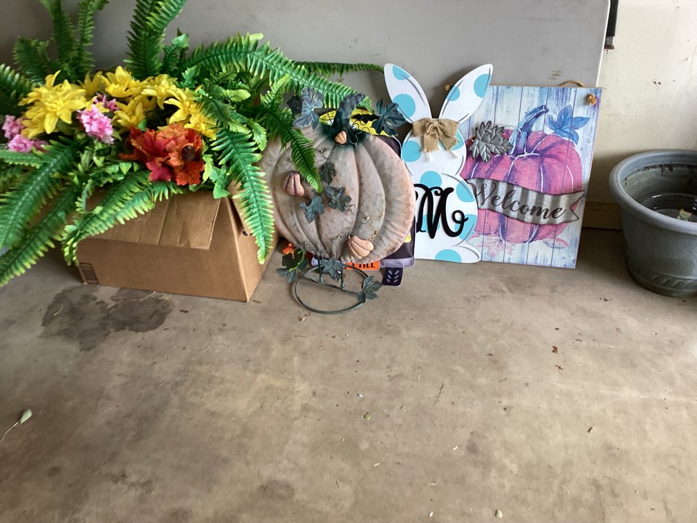 Image for Outdoor Decorations