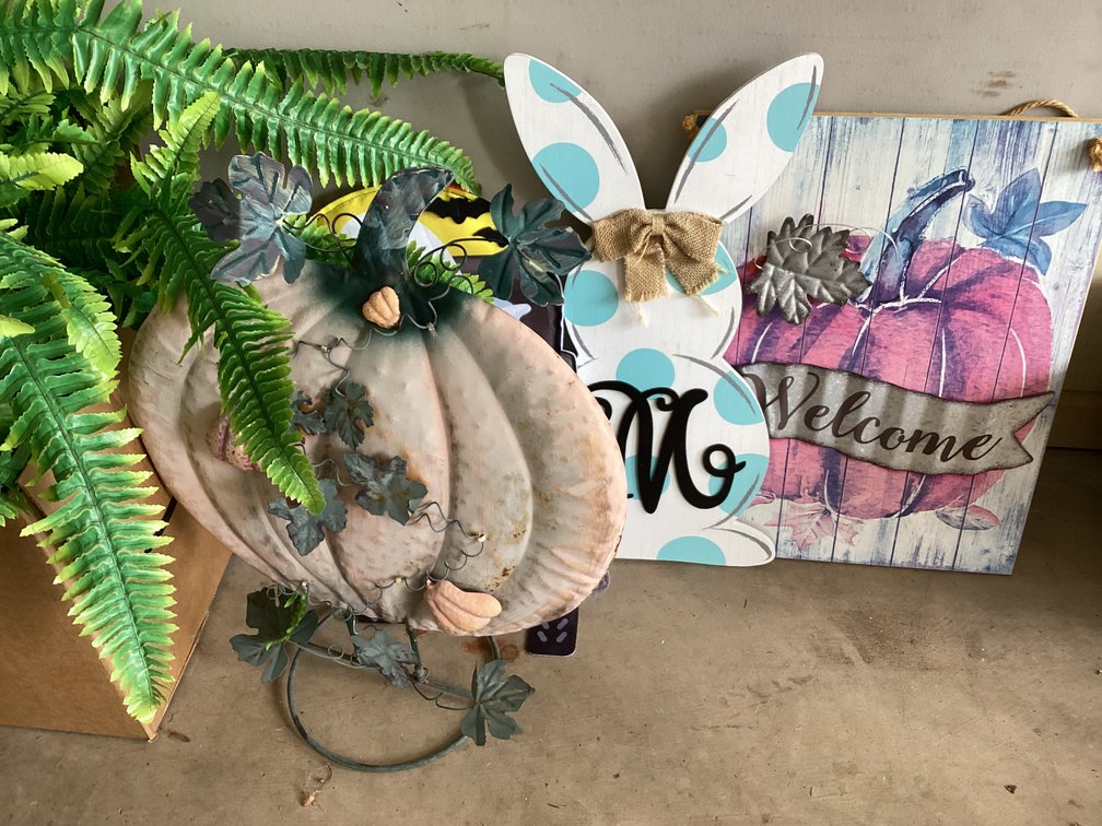 Image for Outdoor Decorations