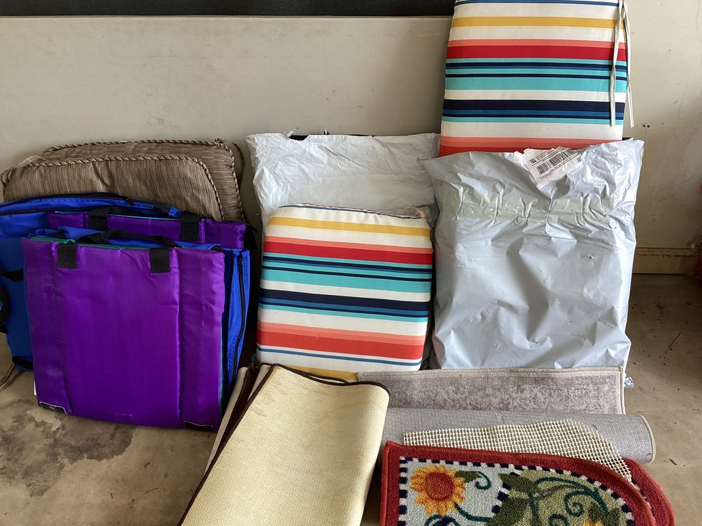 Image for Rugs and Chair Cushions