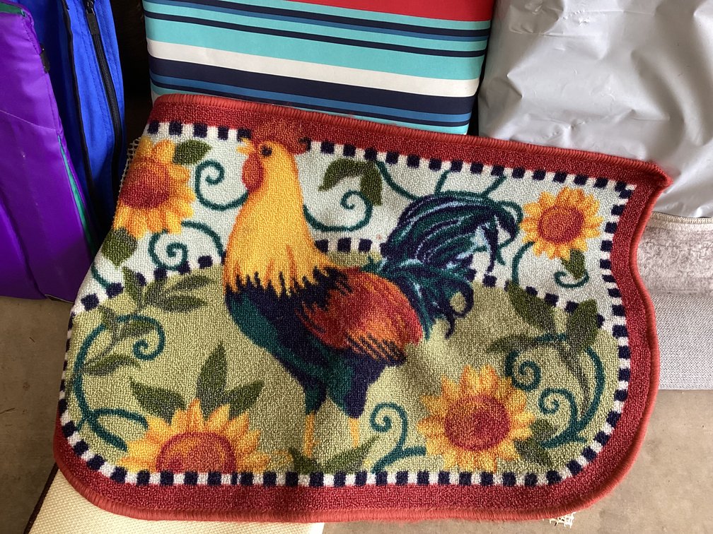 Image for Rugs and Chair Cushions