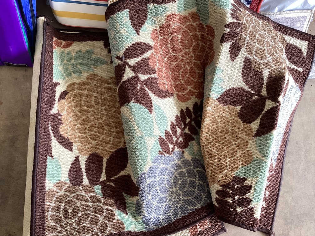 Image for Rugs and Chair Cushions