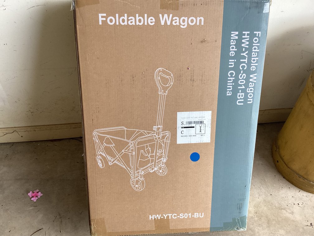 Image for Folding Wagon
