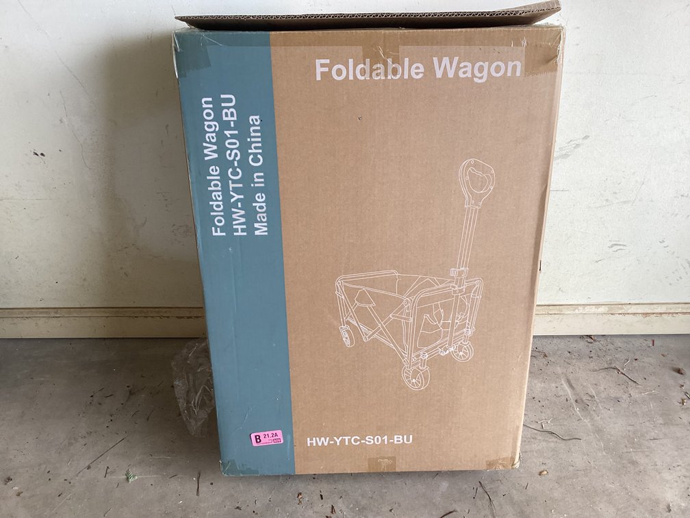 Image for Folding Wagon