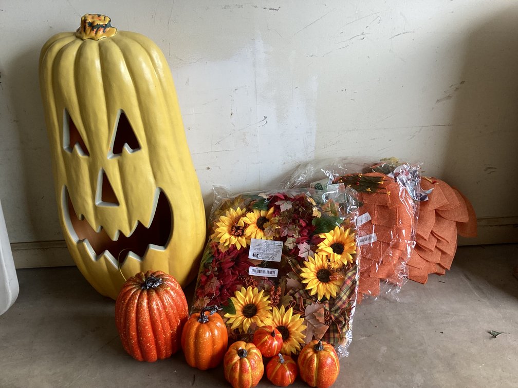 Image for Fall Decoations