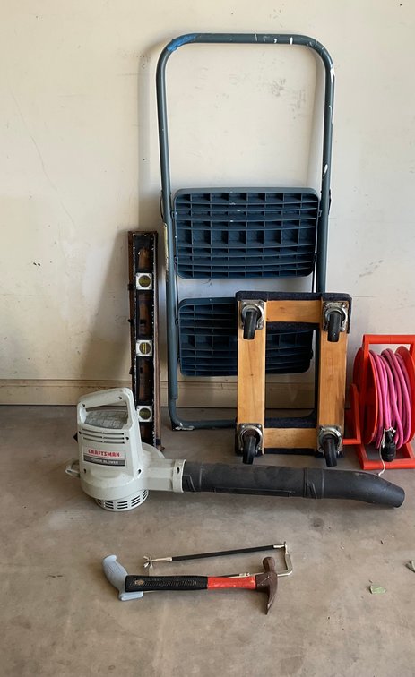 Image for Handy Man’s Lot