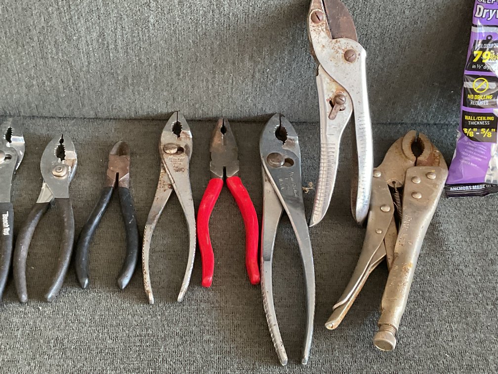 Image for Tool Lot
