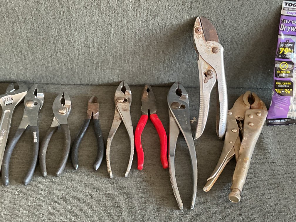 Image for Tool Lot