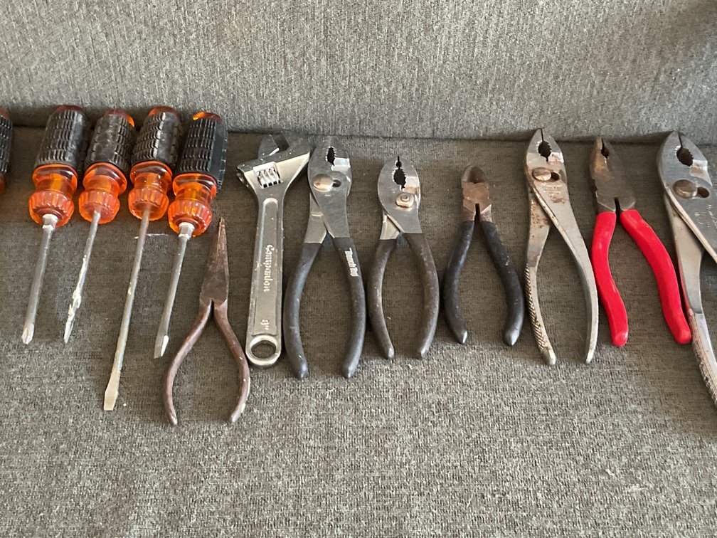 Image for Tool Lot