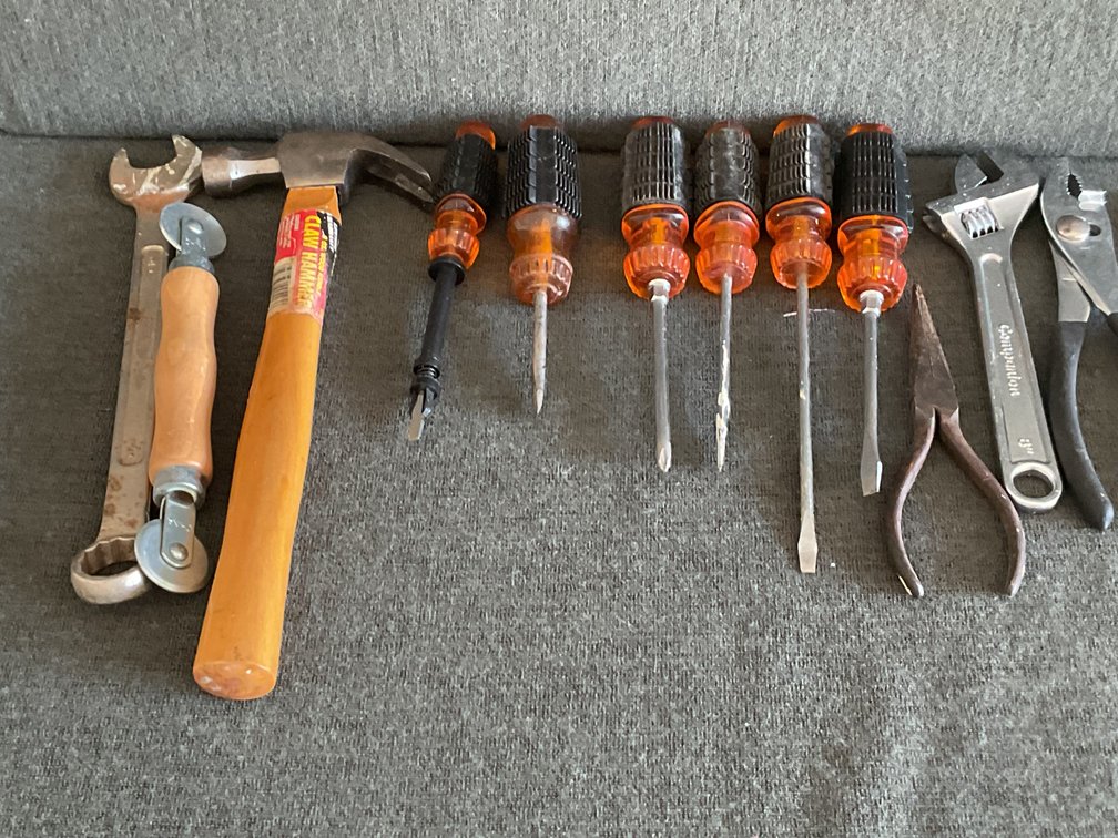 Image for Tool Lot