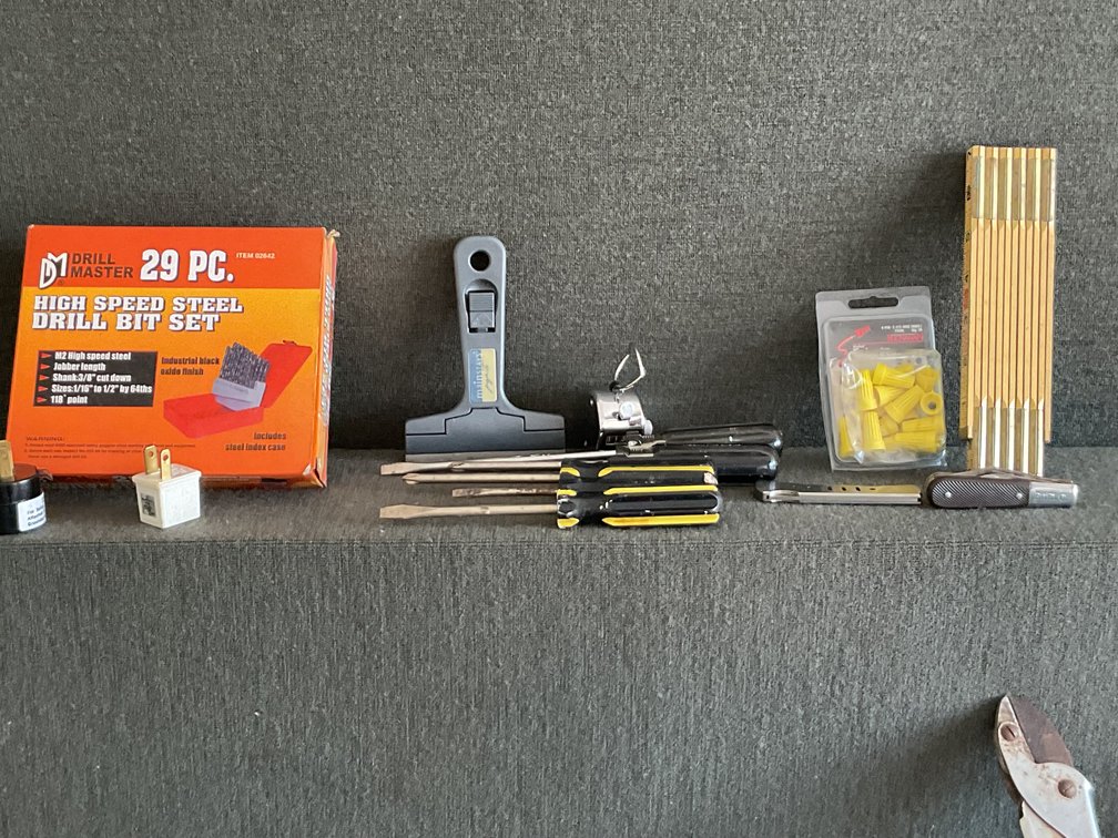 Image for Tool Lot