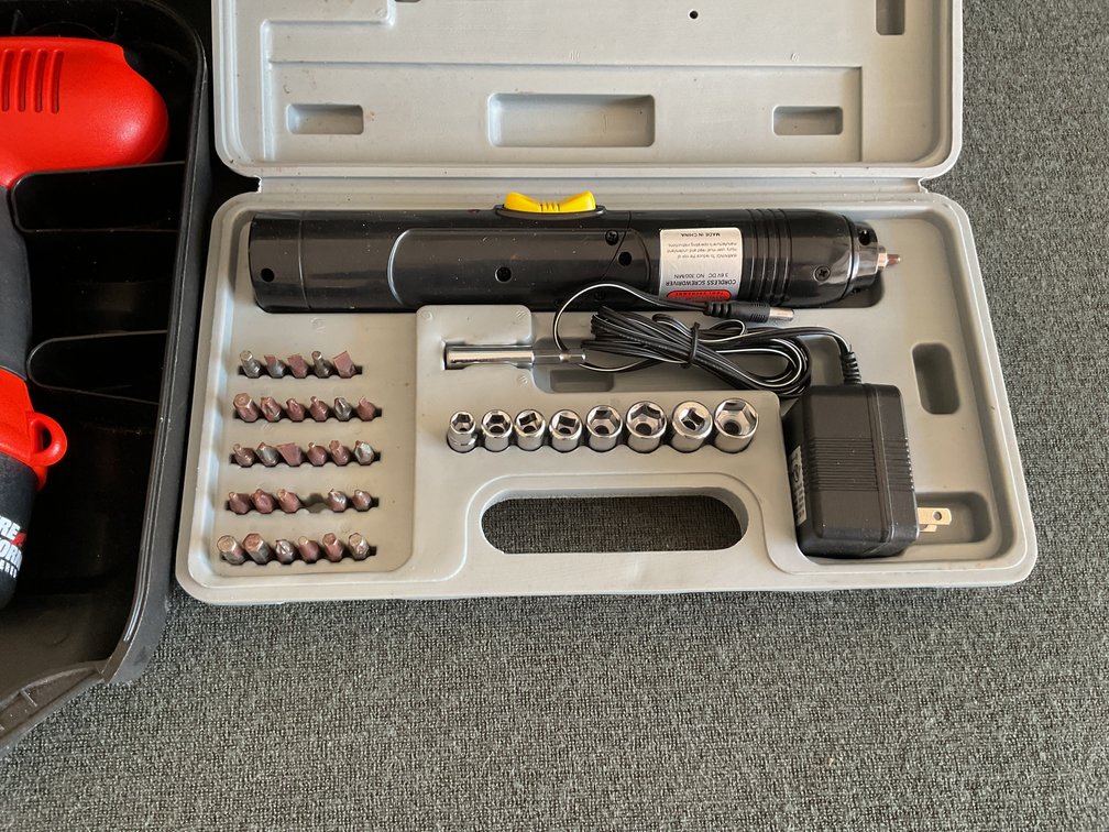 Image for Tool Lot
