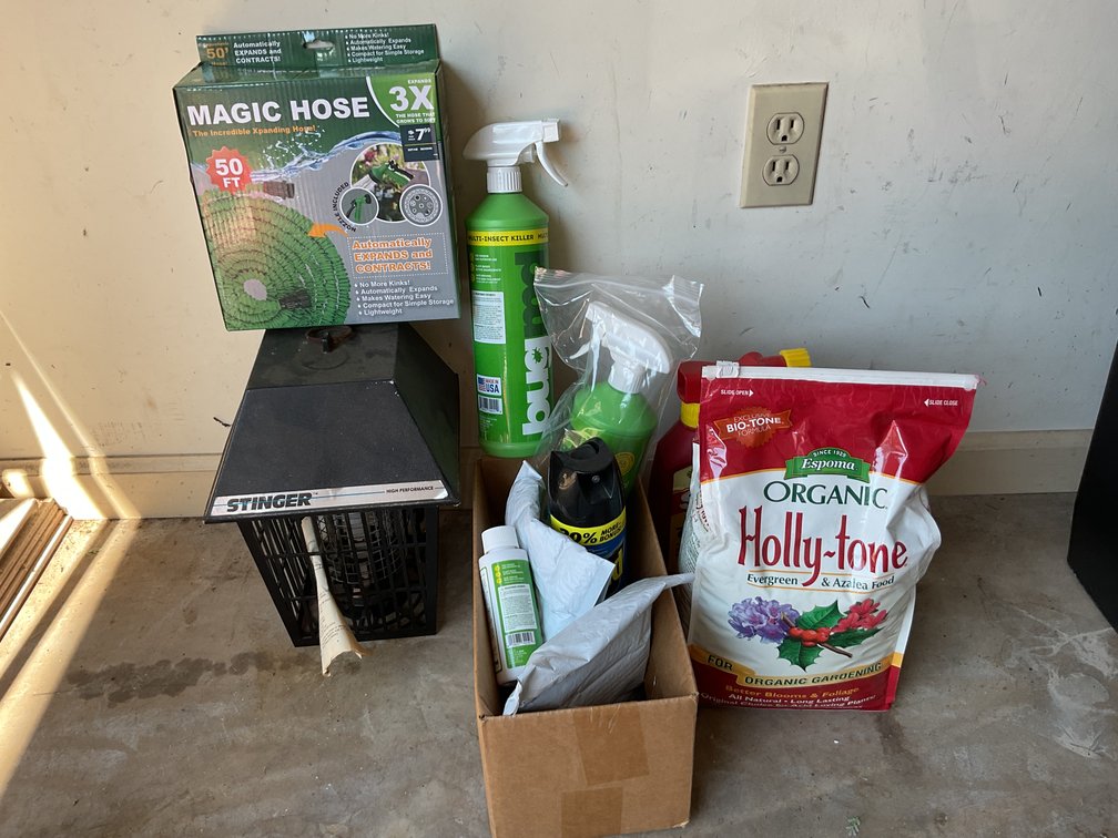 Image for Garden Lot