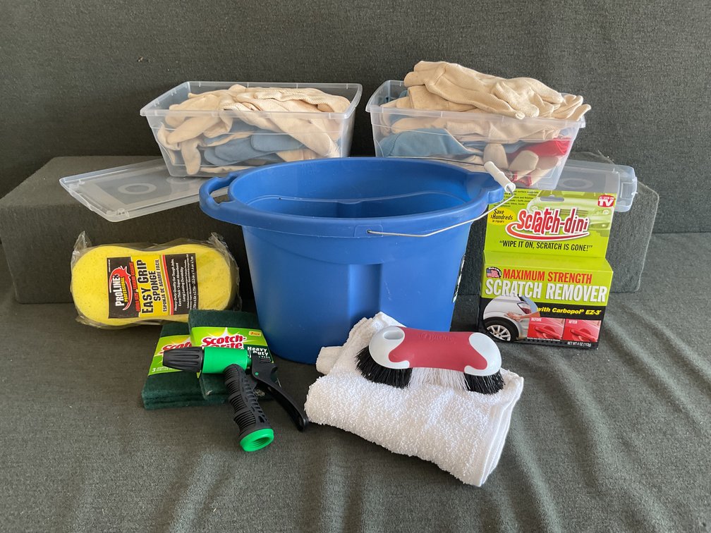 Image for Car Wash Lot