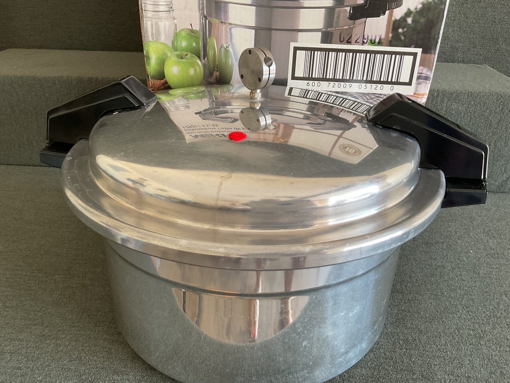 Image for Mirro Pressure Cooker