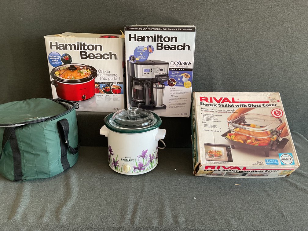 Image for Small Kitchen Appliances
