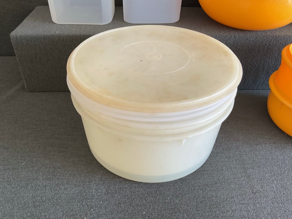 Image for Tupperware and More Plastic