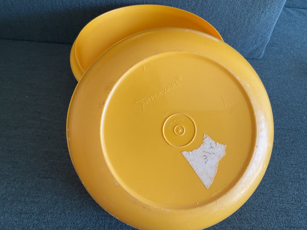 Image for Tupperware and More Plastic