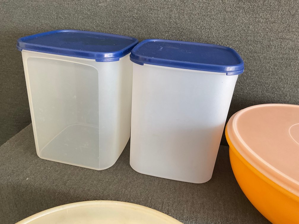 Image for Tupperware and More Plastic