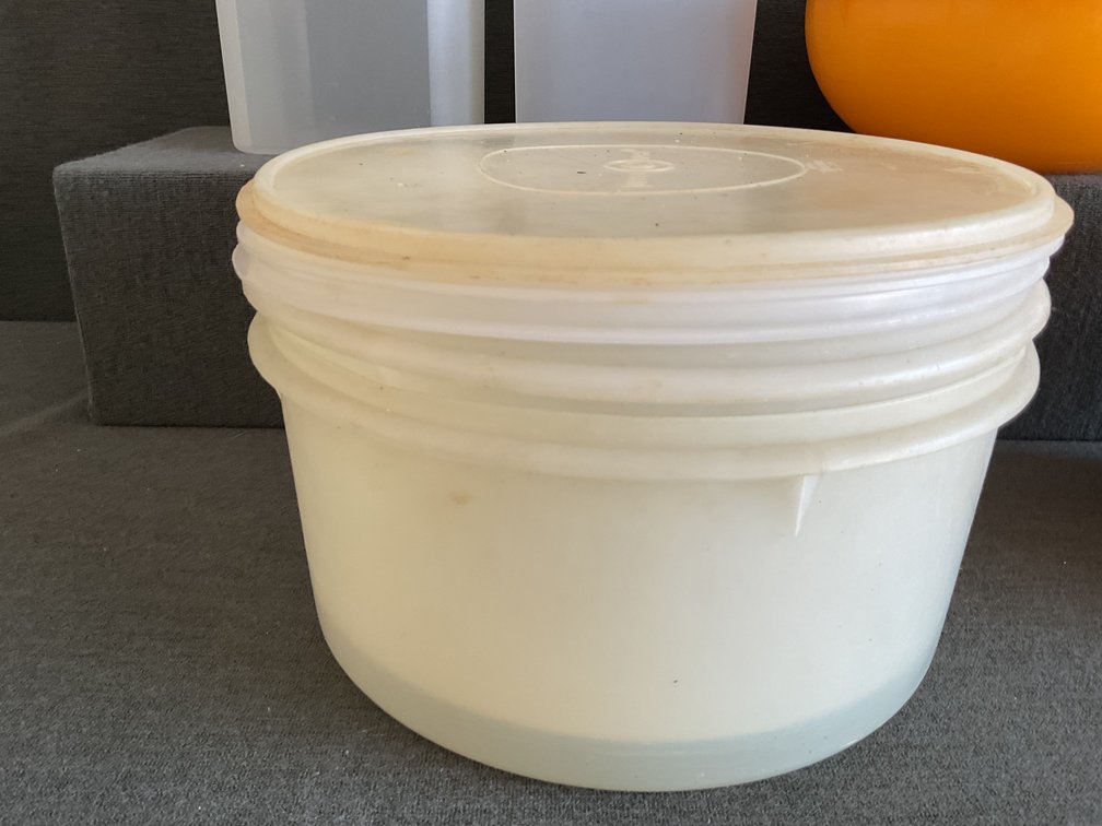 Image for Tupperware and More Plastic