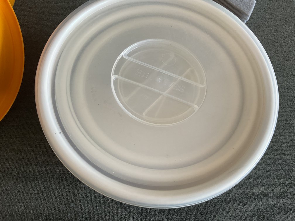 Image for Tupperware and More Plastic