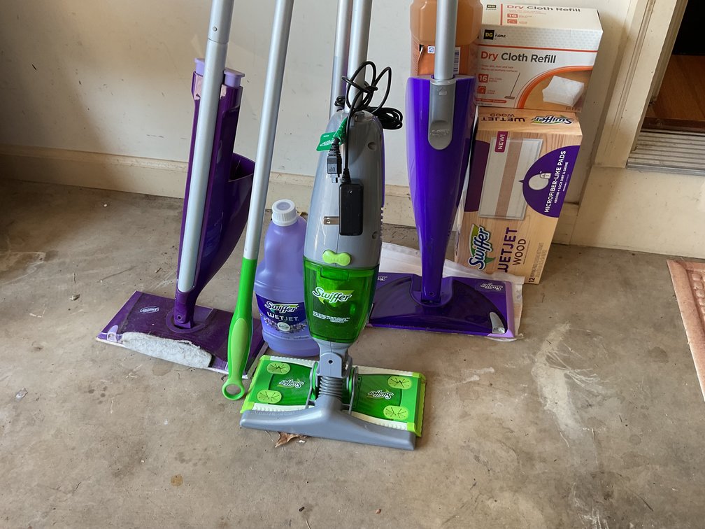Image for Cleaning Lot